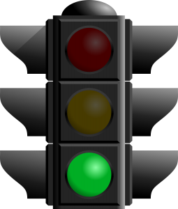 Traffic light PNG-15288